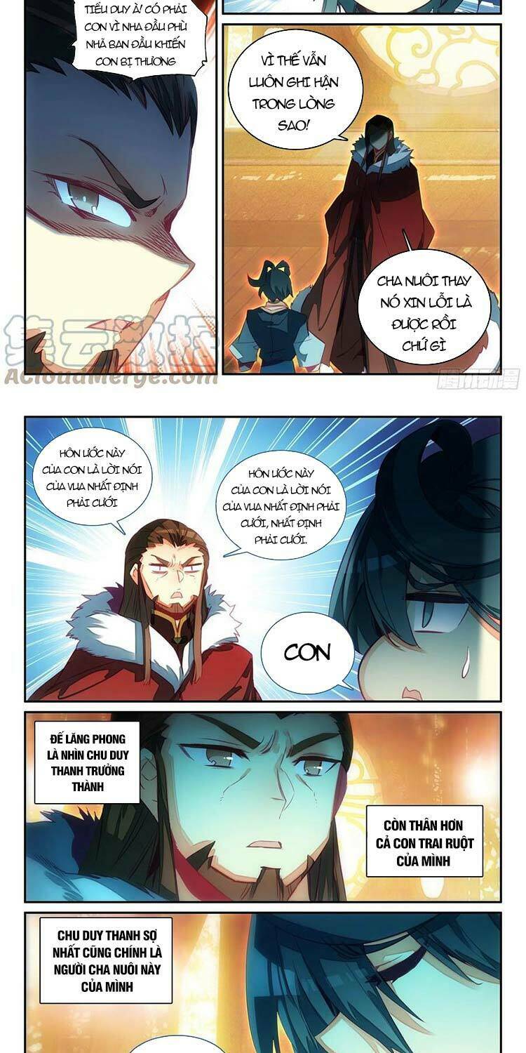 Thiên Châu Biến - Chapter 64 - Page 6