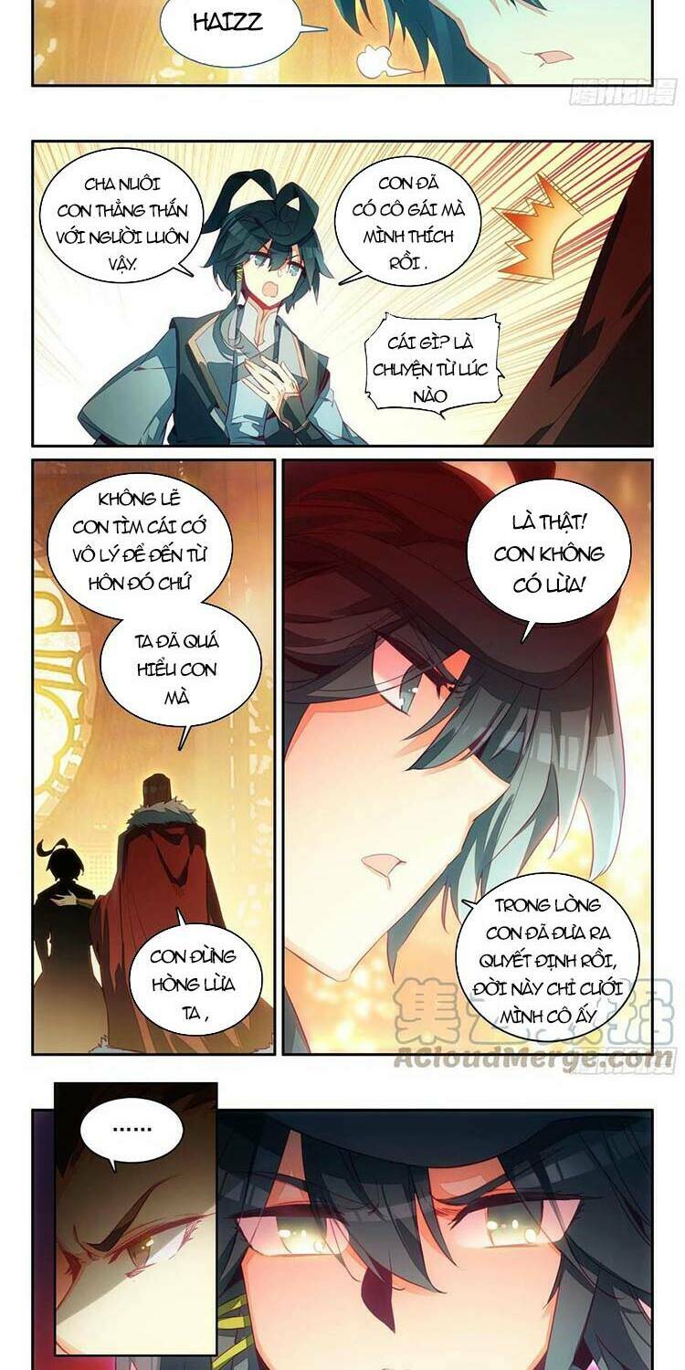 Thiên Châu Biến - Chapter 64 - Page 7