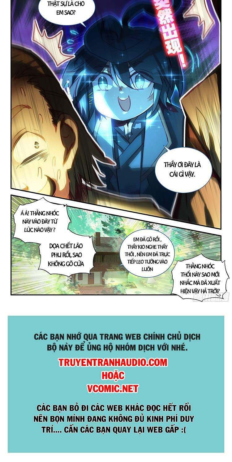 Thiên Châu Biến - Chapter 65 - Page 10