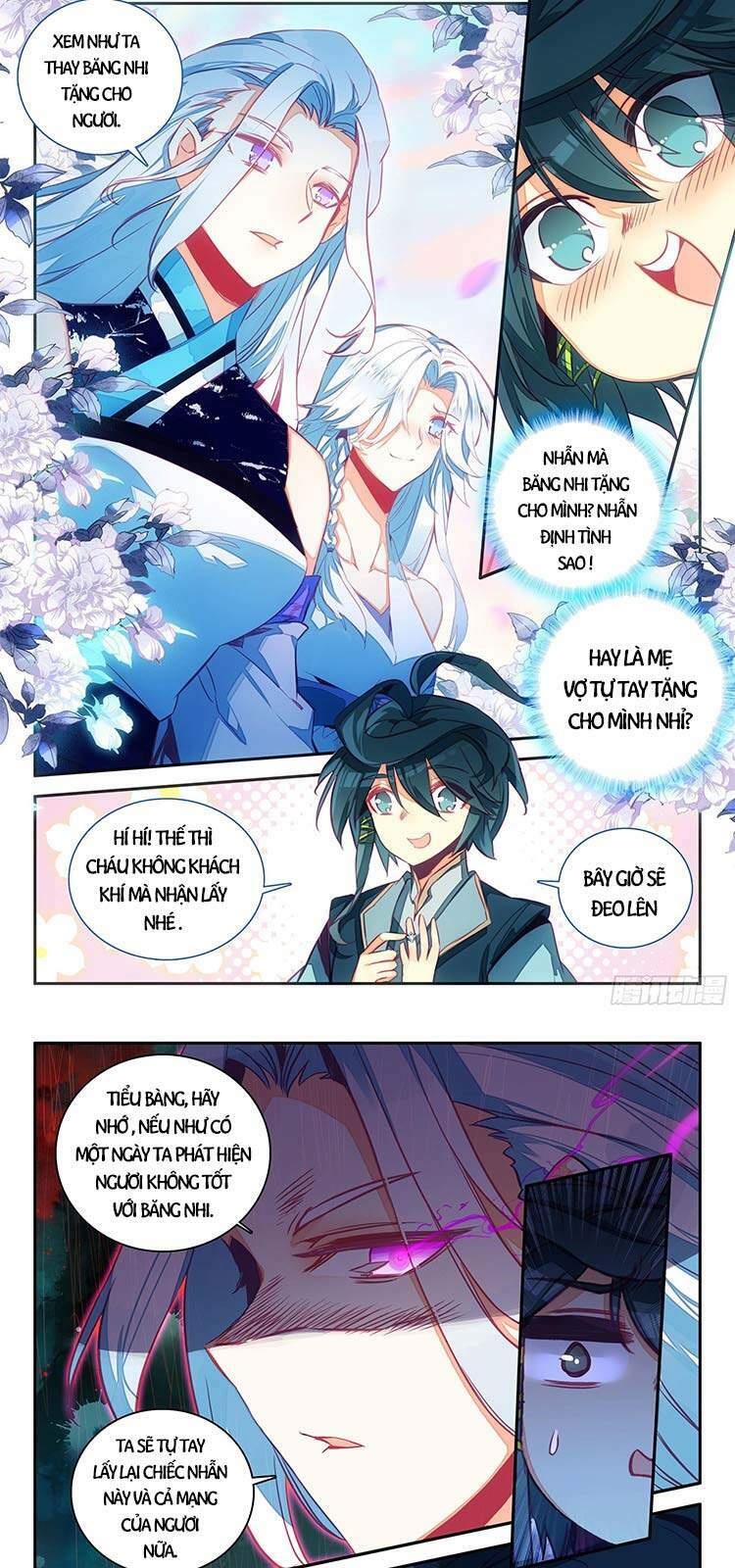 Thiên Châu Biến - Chapter 65 - Page 4