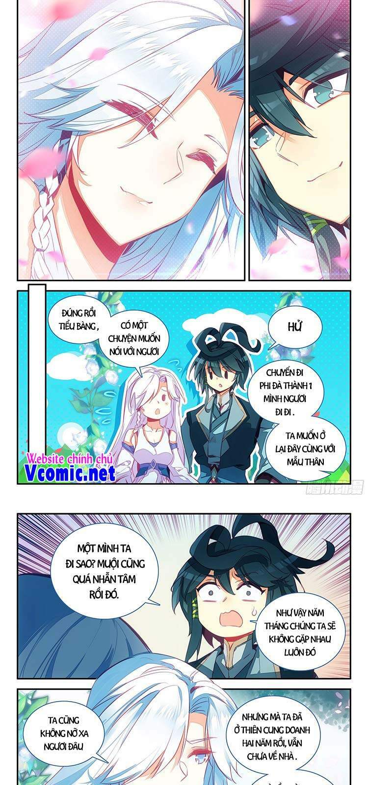 Thiên Châu Biến - Chapter 65 - Page 6