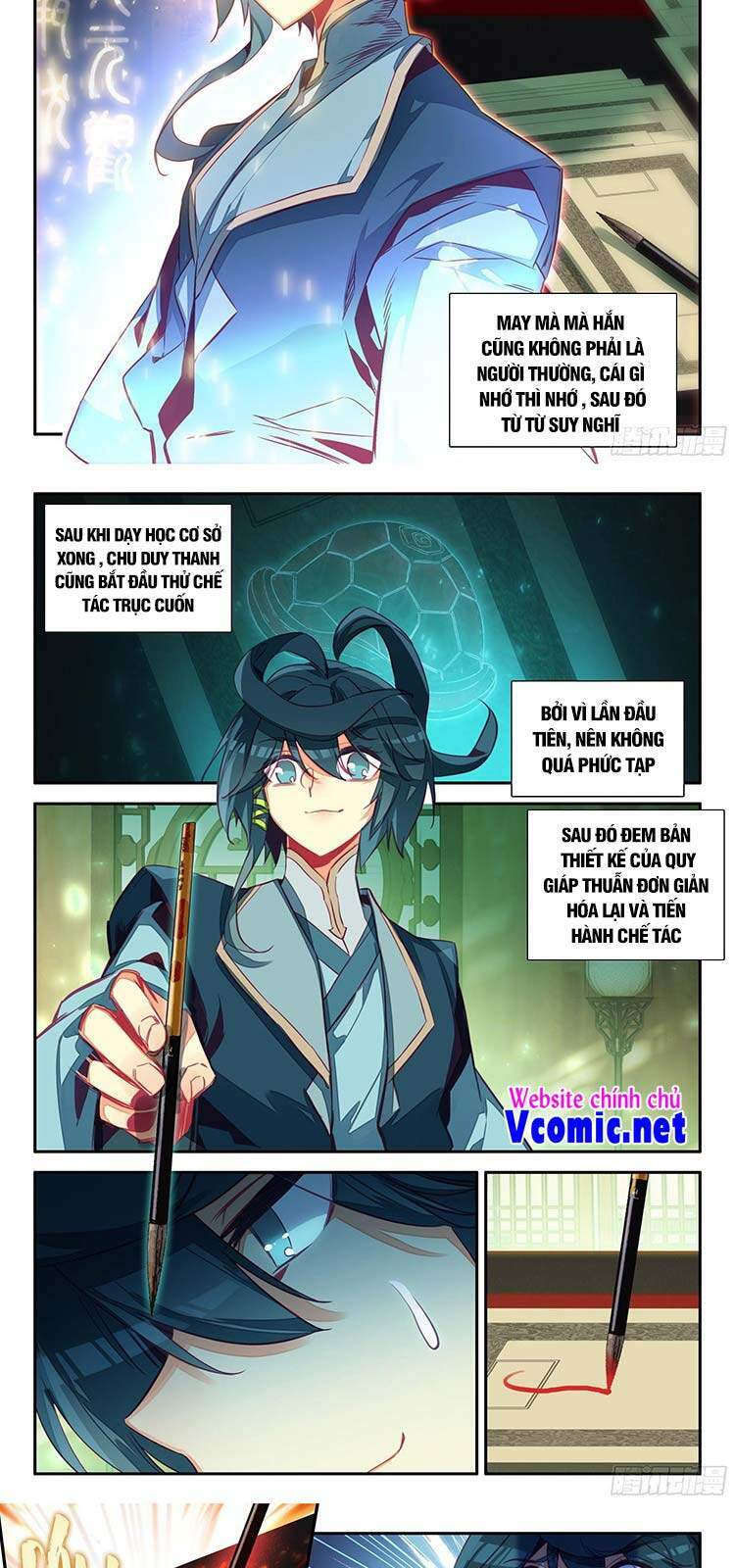 Thiên Châu Biến - Chapter 66 - Page 9