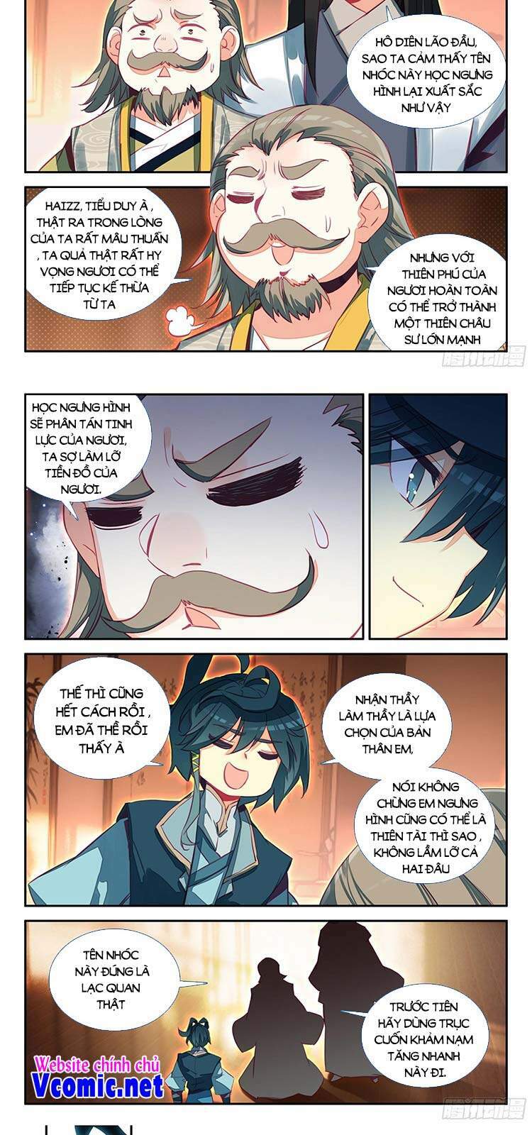 Thiên Châu Biến - Chapter 66 - Page 3