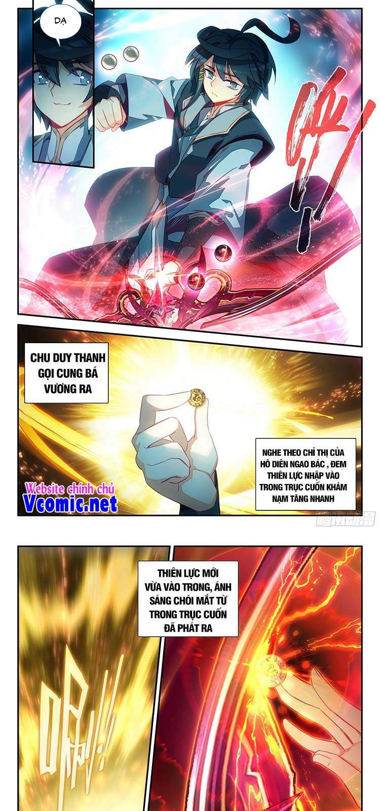 Thiên Châu Biến - Chapter 66 - Page 4