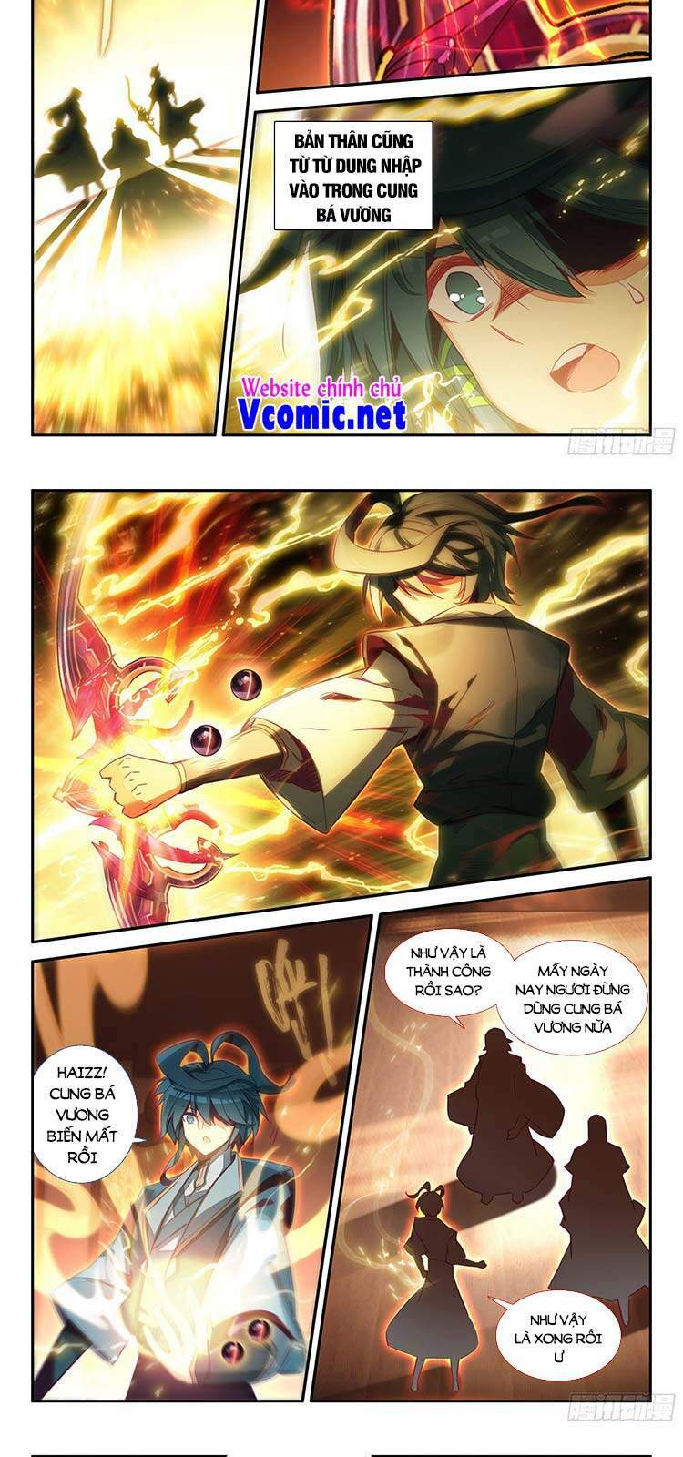 Thiên Châu Biến - Chapter 66 - Page 5