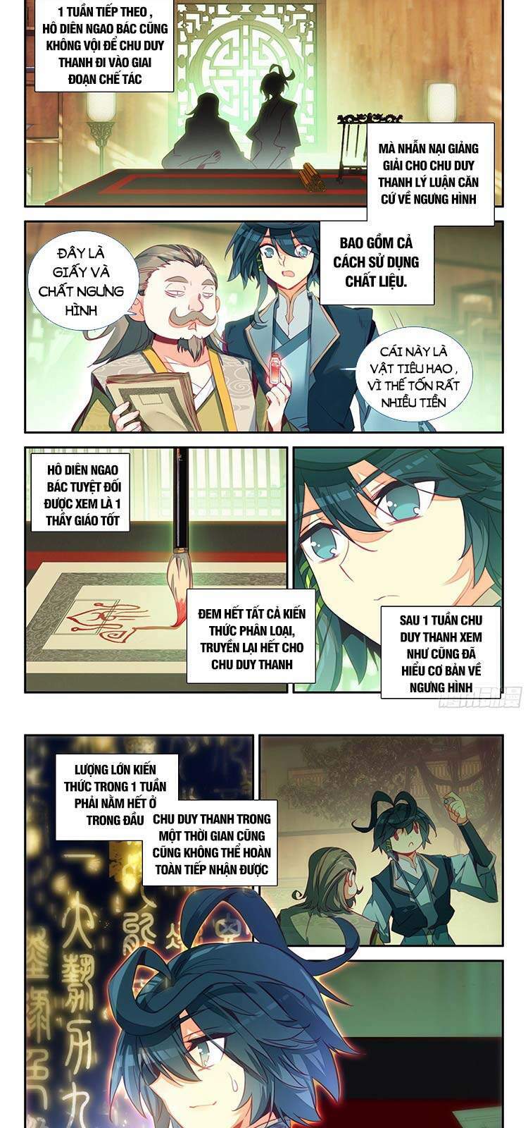 Thiên Châu Biến - Chapter 66 - Page 8