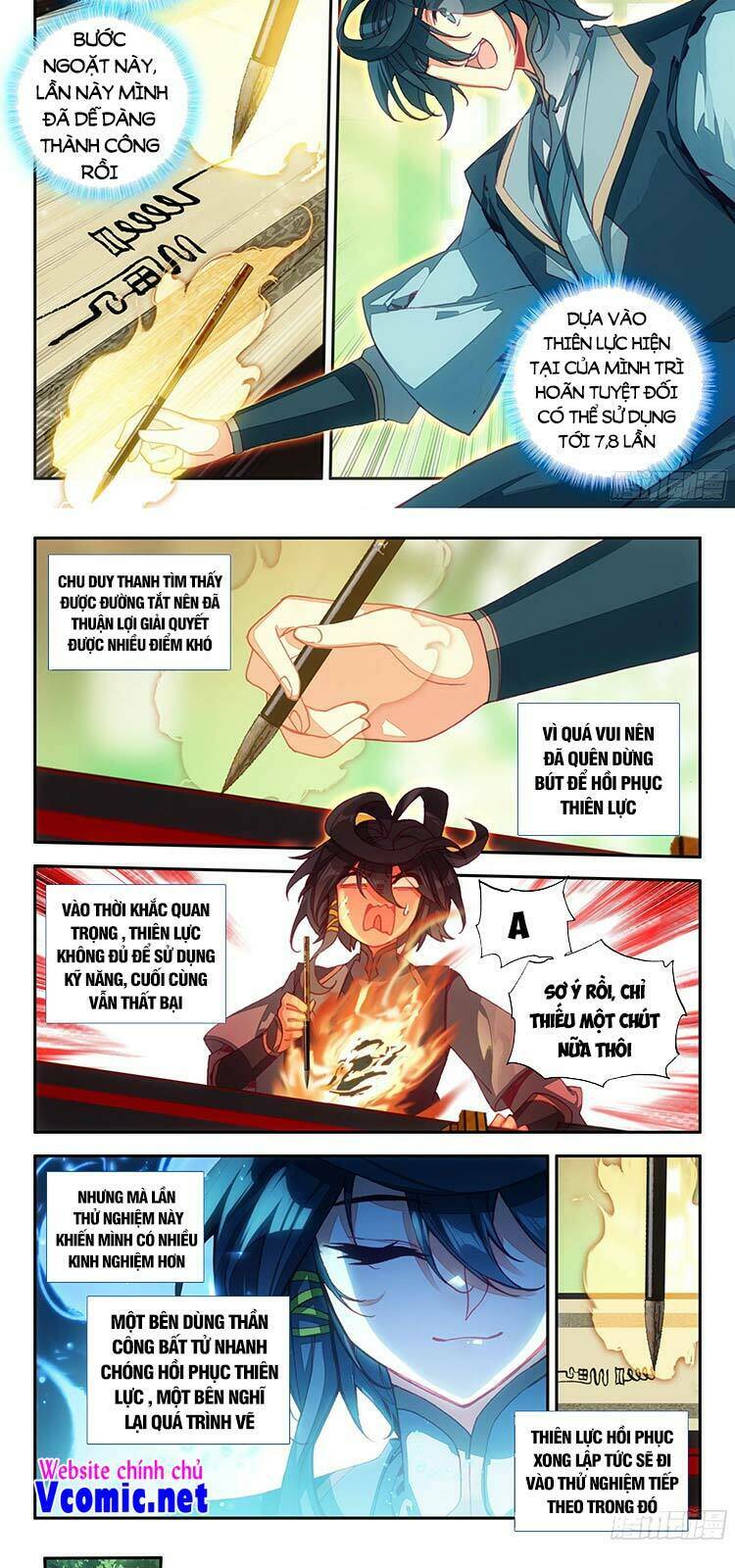 Thiên Châu Biến - Chapter 67 - Page 3