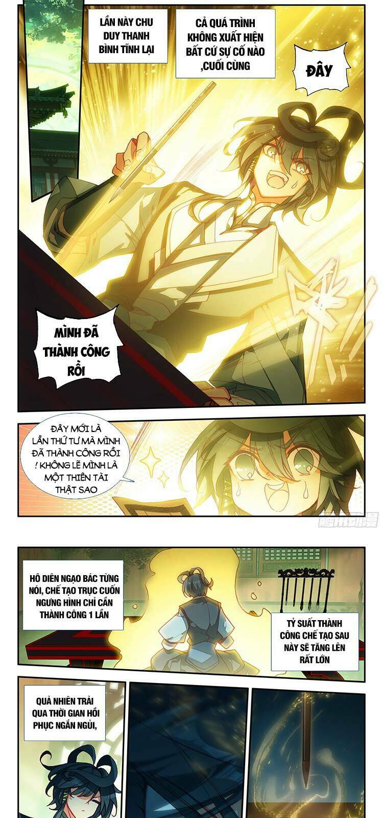 Thiên Châu Biến - Chapter 67 - Page 4