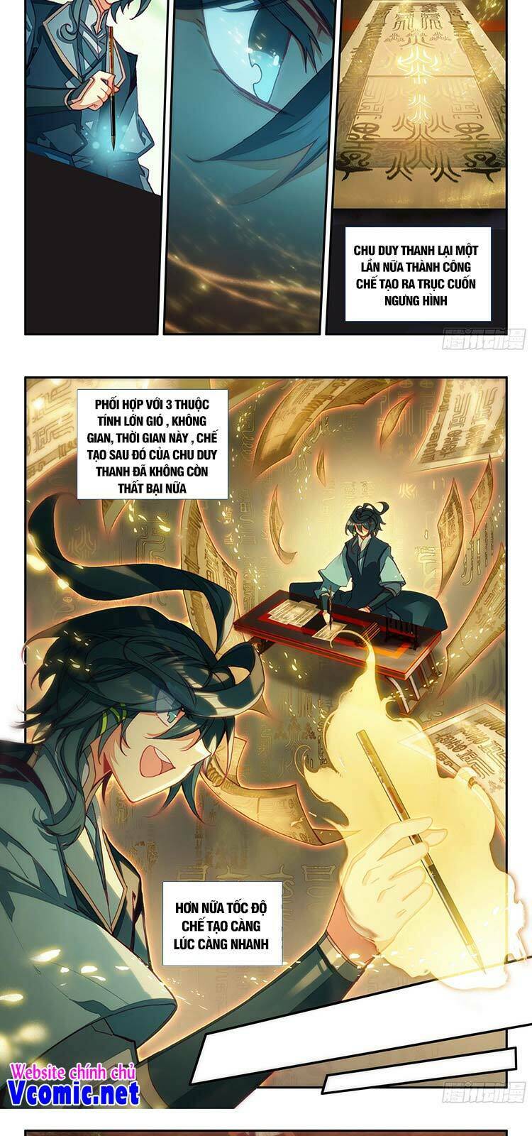 Thiên Châu Biến - Chapter 67 - Page 5