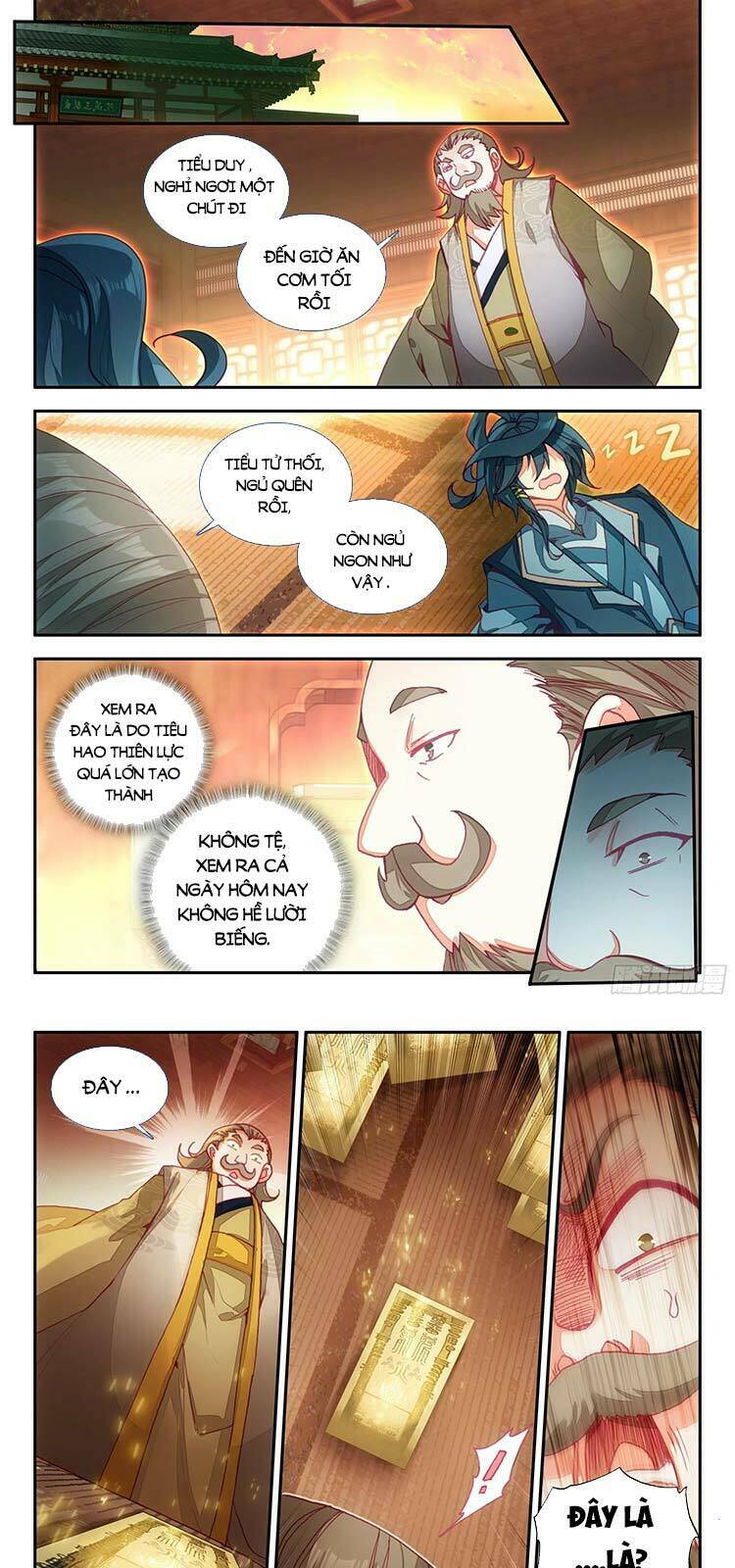 Thiên Châu Biến - Chapter 67 - Page 6