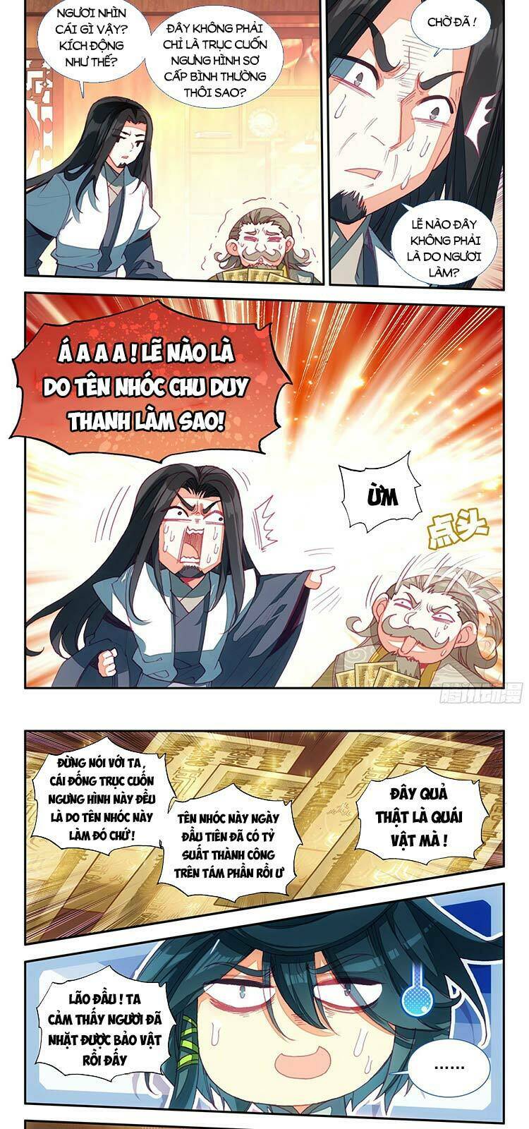 Thiên Châu Biến - Chapter 67 - Page 8