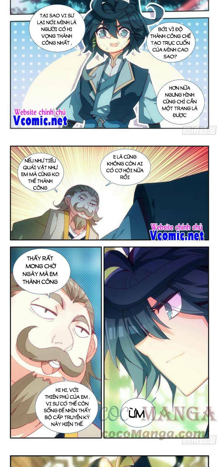 Thiên Châu Biến - Chapter 68 - Page 9