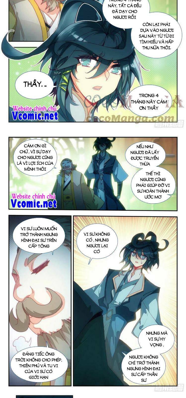 Thiên Châu Biến - Chapter 68 - Page 3