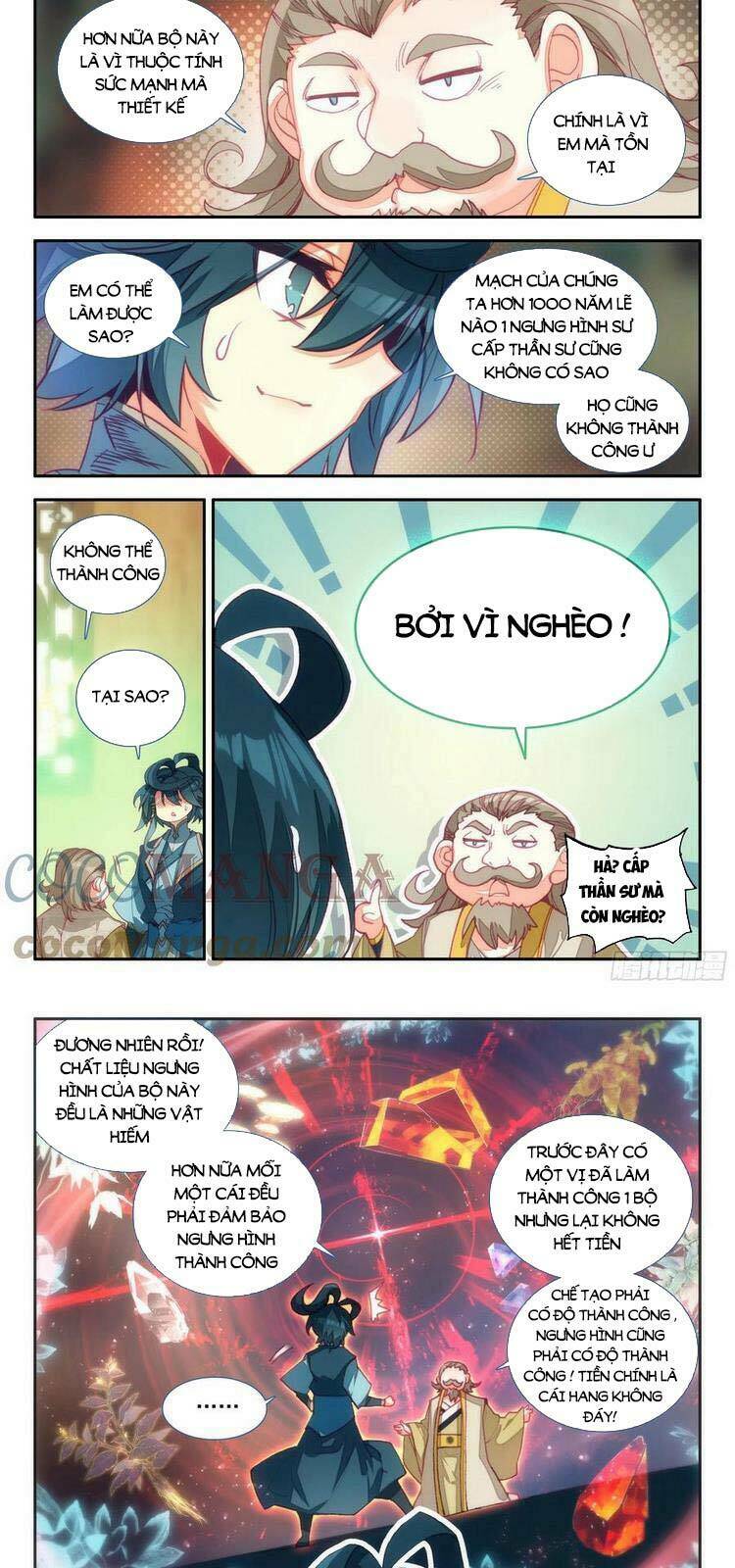 Thiên Châu Biến - Chapter 68 - Page 8