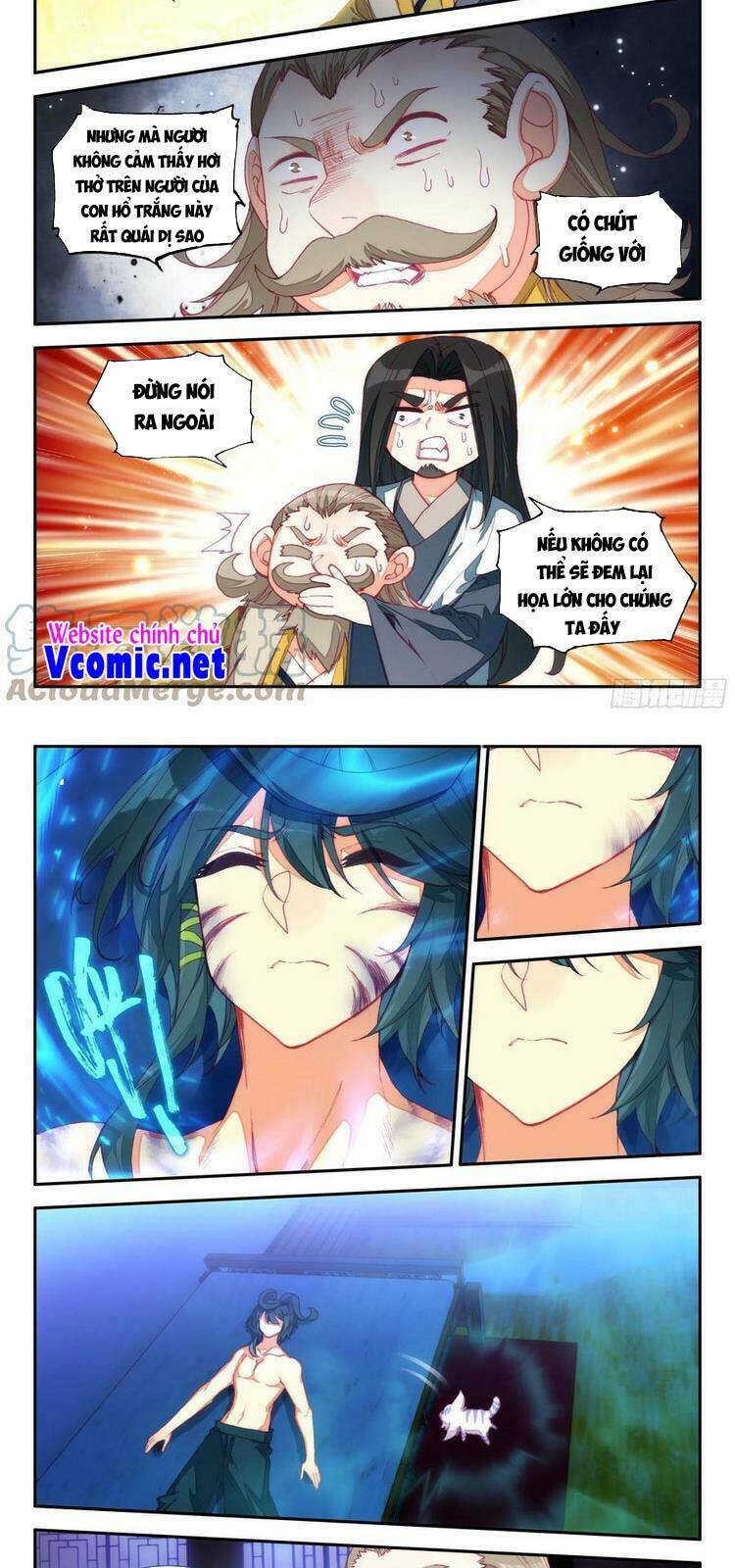 Thiên Châu Biến - Chapter 69 - Page 9