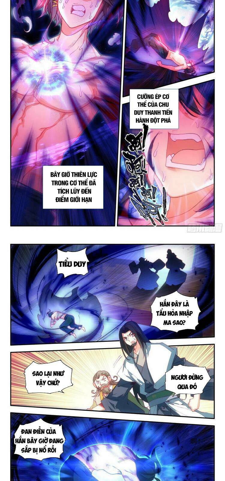 Thiên Châu Biến - Chapter 69 - Page 3