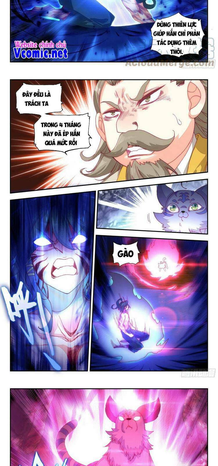 Thiên Châu Biến - Chapter 69 - Page 4