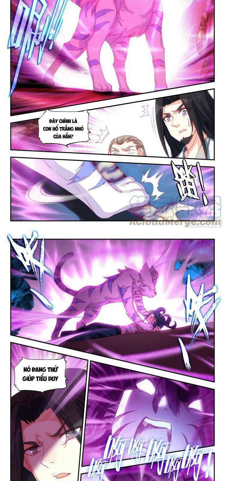 Thiên Châu Biến - Chapter 69 - Page 5