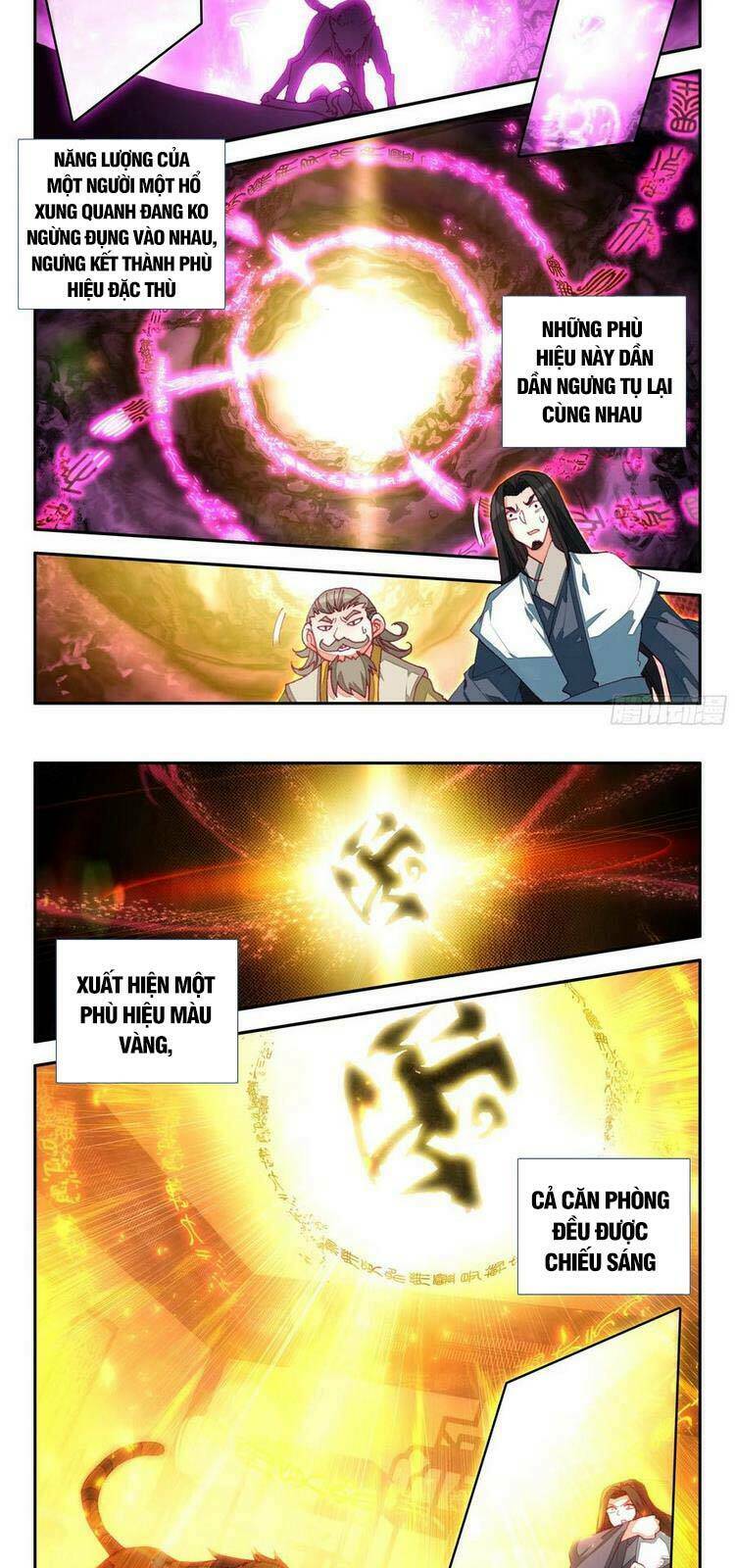 Thiên Châu Biến - Chapter 69 - Page 7