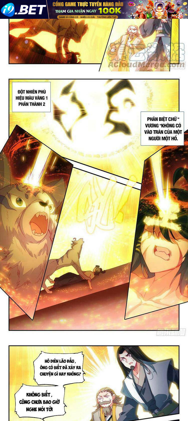 Thiên Châu Biến - Chapter 69 - Page 8