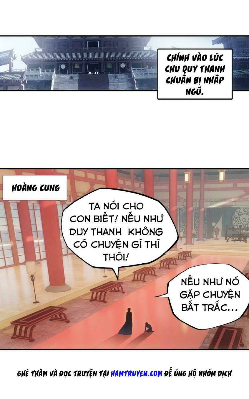 Thiên Châu Biến - Chapter 7 - Page 10