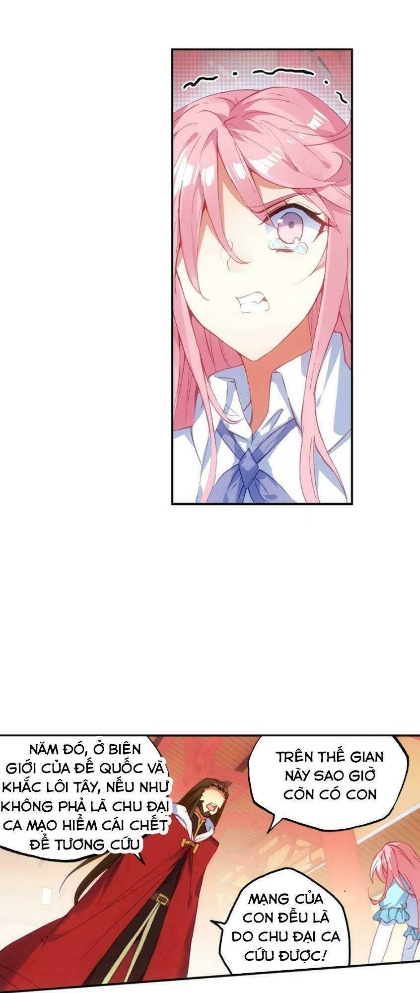 Thiên Châu Biến - Chapter 7 - Page 13