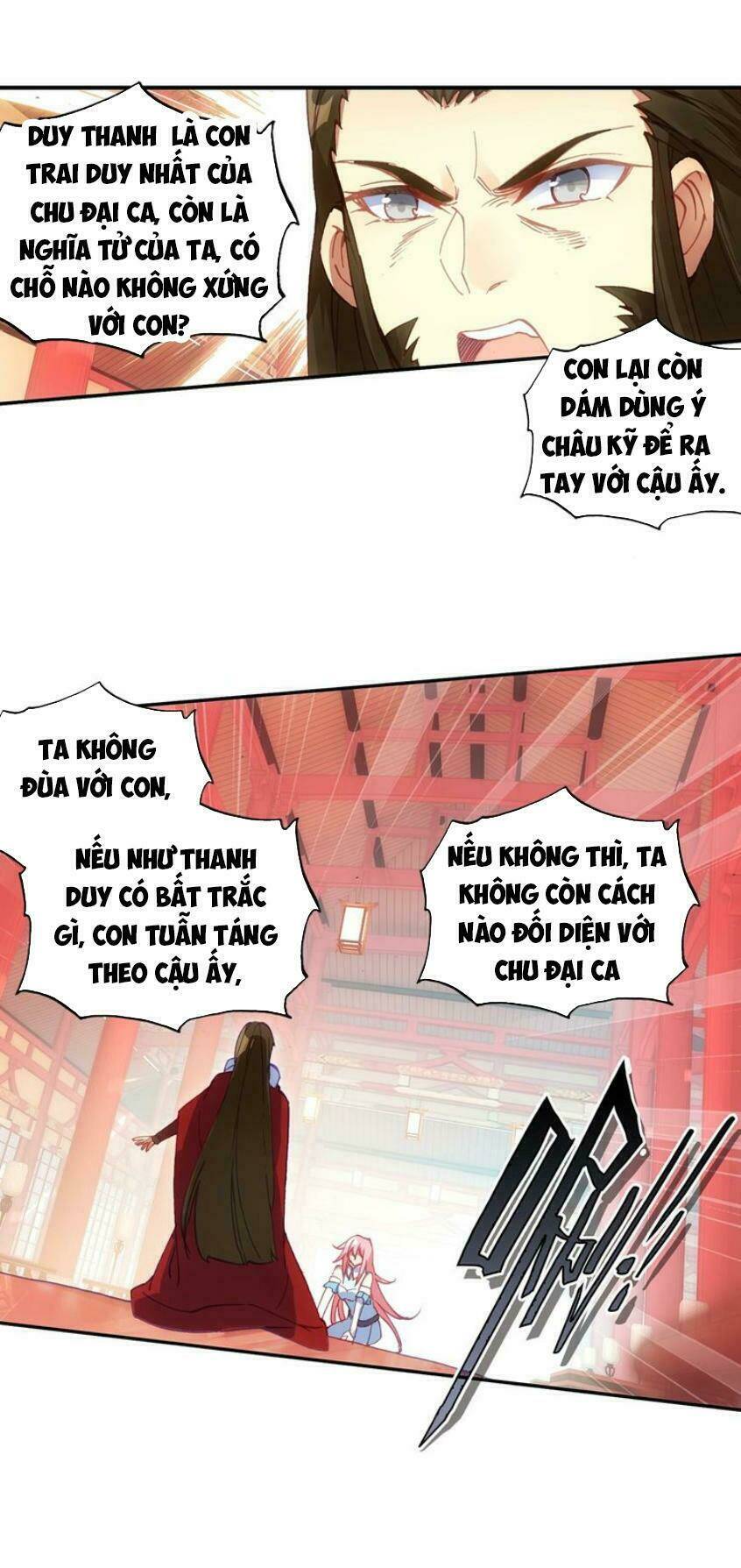 Thiên Châu Biến - Chapter 7 - Page 17