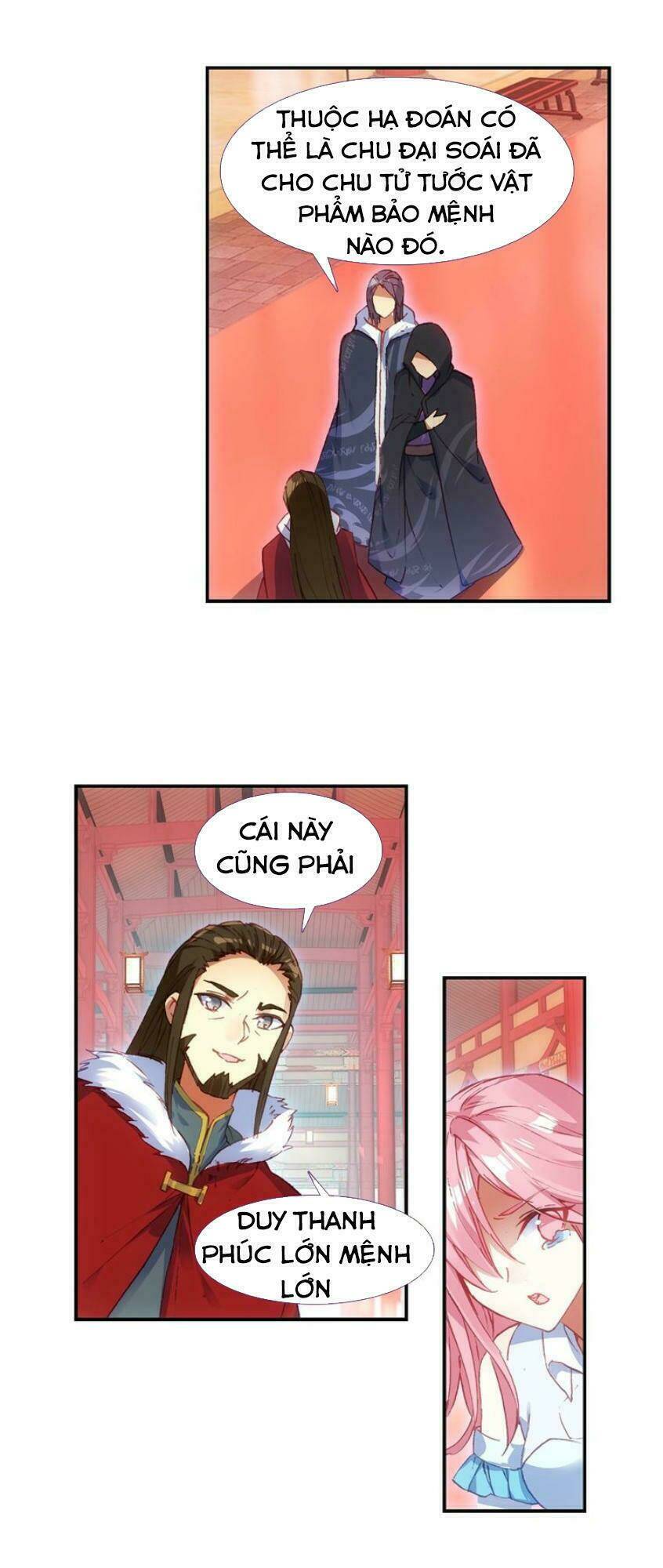 Thiên Châu Biến - Chapter 7 - Page 20