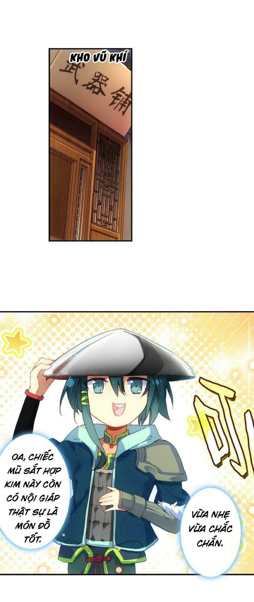 Thiên Châu Biến - Chapter 7 - Page 23