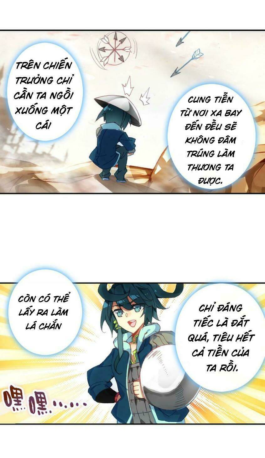 Thiên Châu Biến - Chapter 7 - Page 25