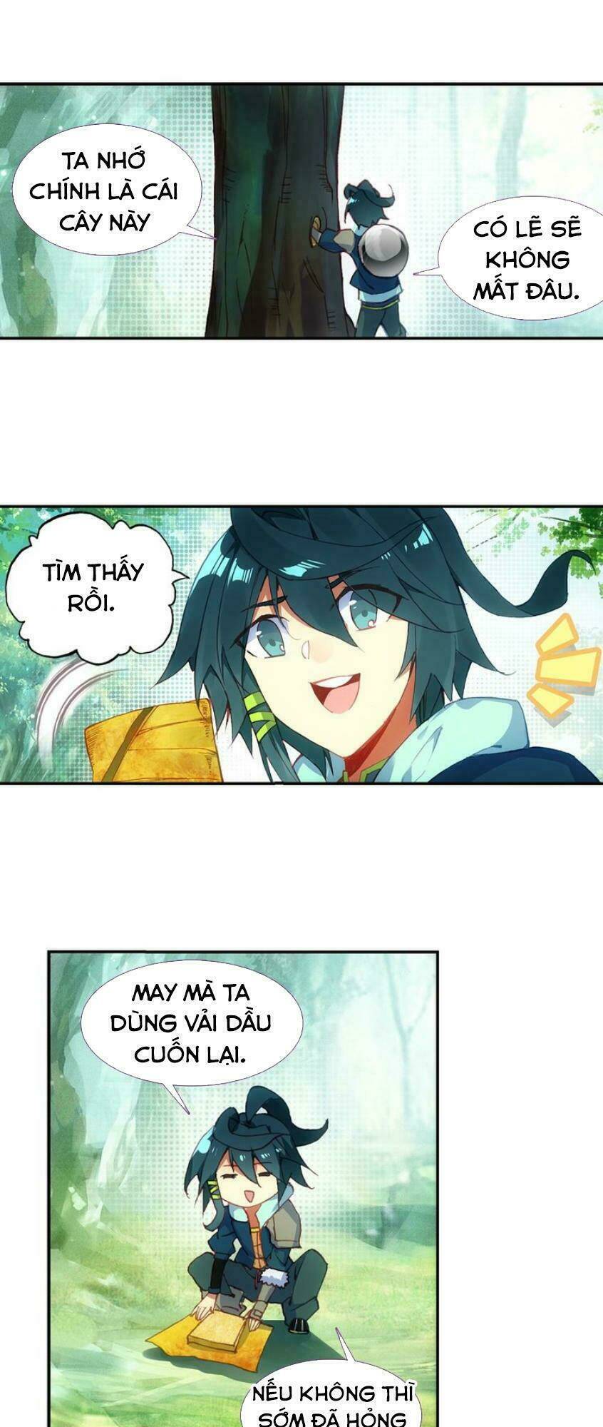 Thiên Châu Biến - Chapter 7 - Page 27