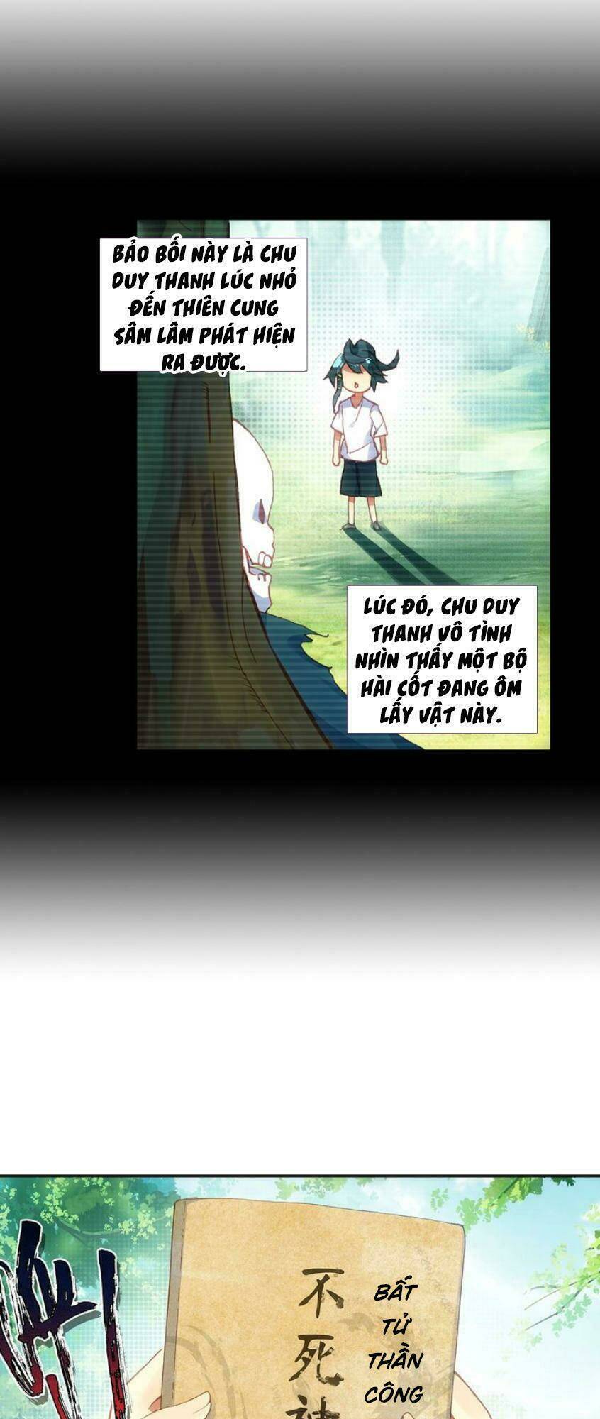 Thiên Châu Biến - Chapter 7 - Page 29