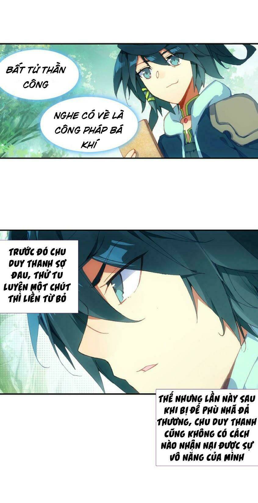 Thiên Châu Biến - Chapter 7 - Page 31