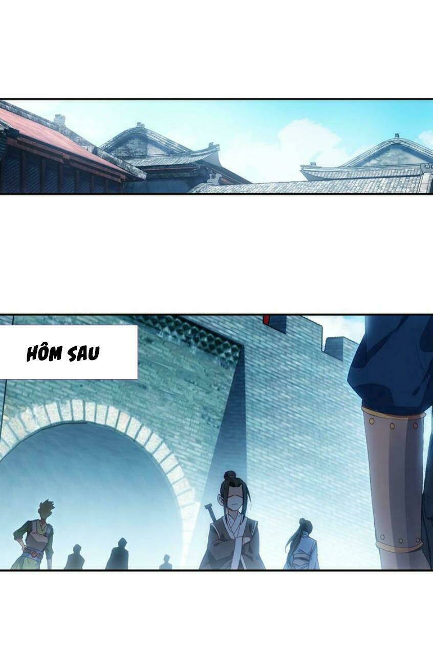 Thiên Châu Biến - Chapter 7 - Page 34