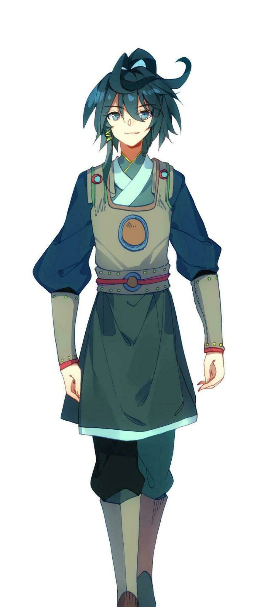 Thiên Châu Biến - Chapter 7 - Page 35