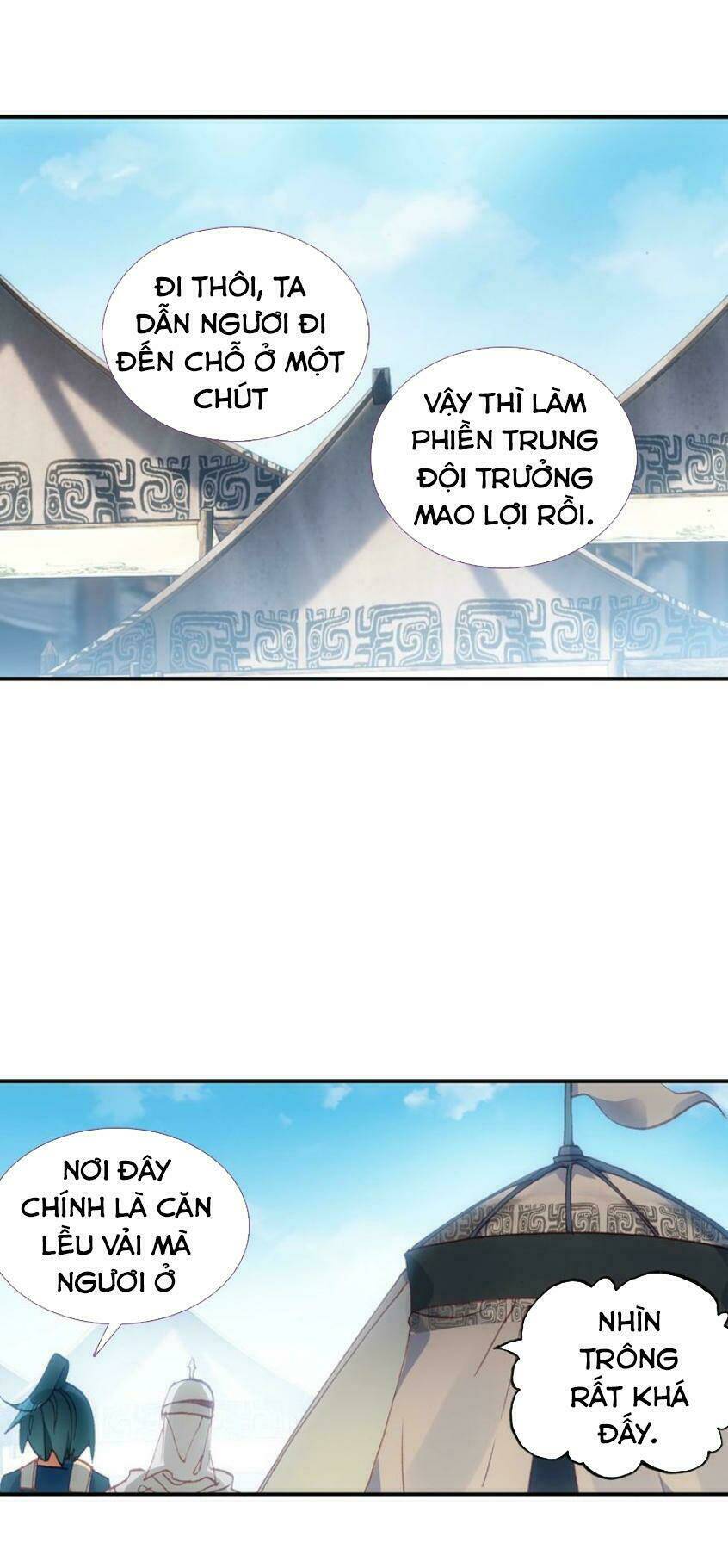 Thiên Châu Biến - Chapter 7 - Page 38