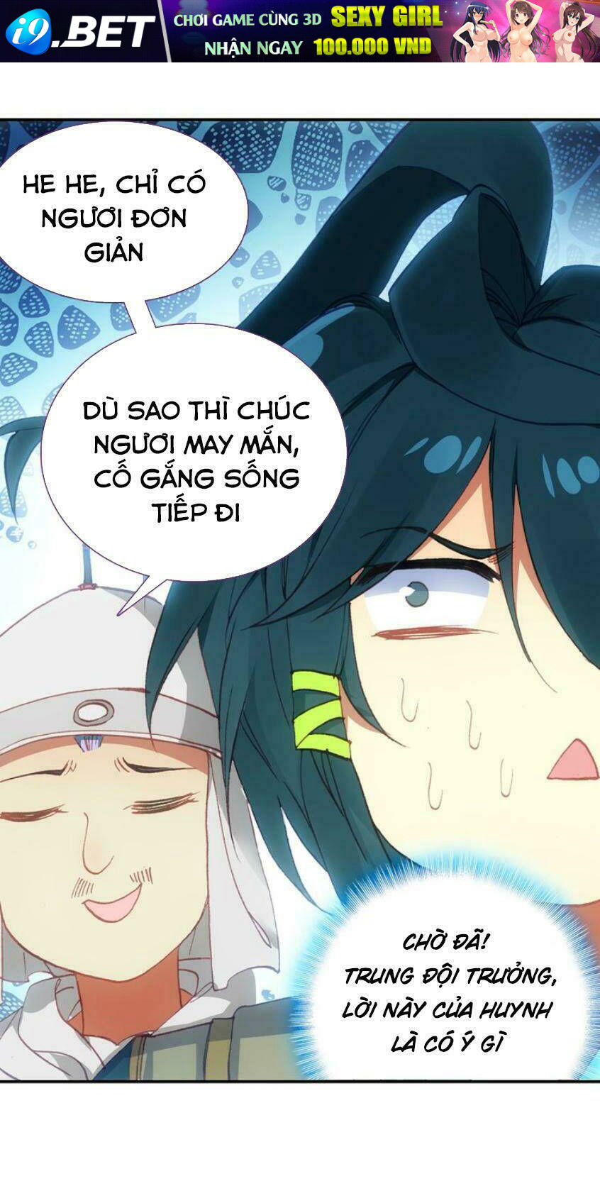 Thiên Châu Biến - Chapter 7 - Page 40