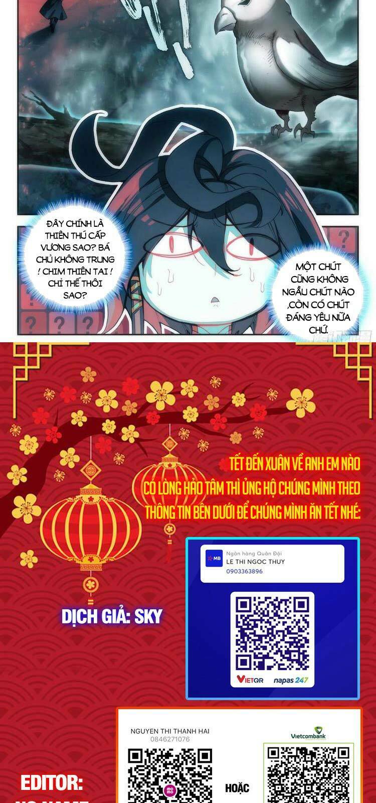 Thiên Châu Biến - Chapter 70 - Page 11