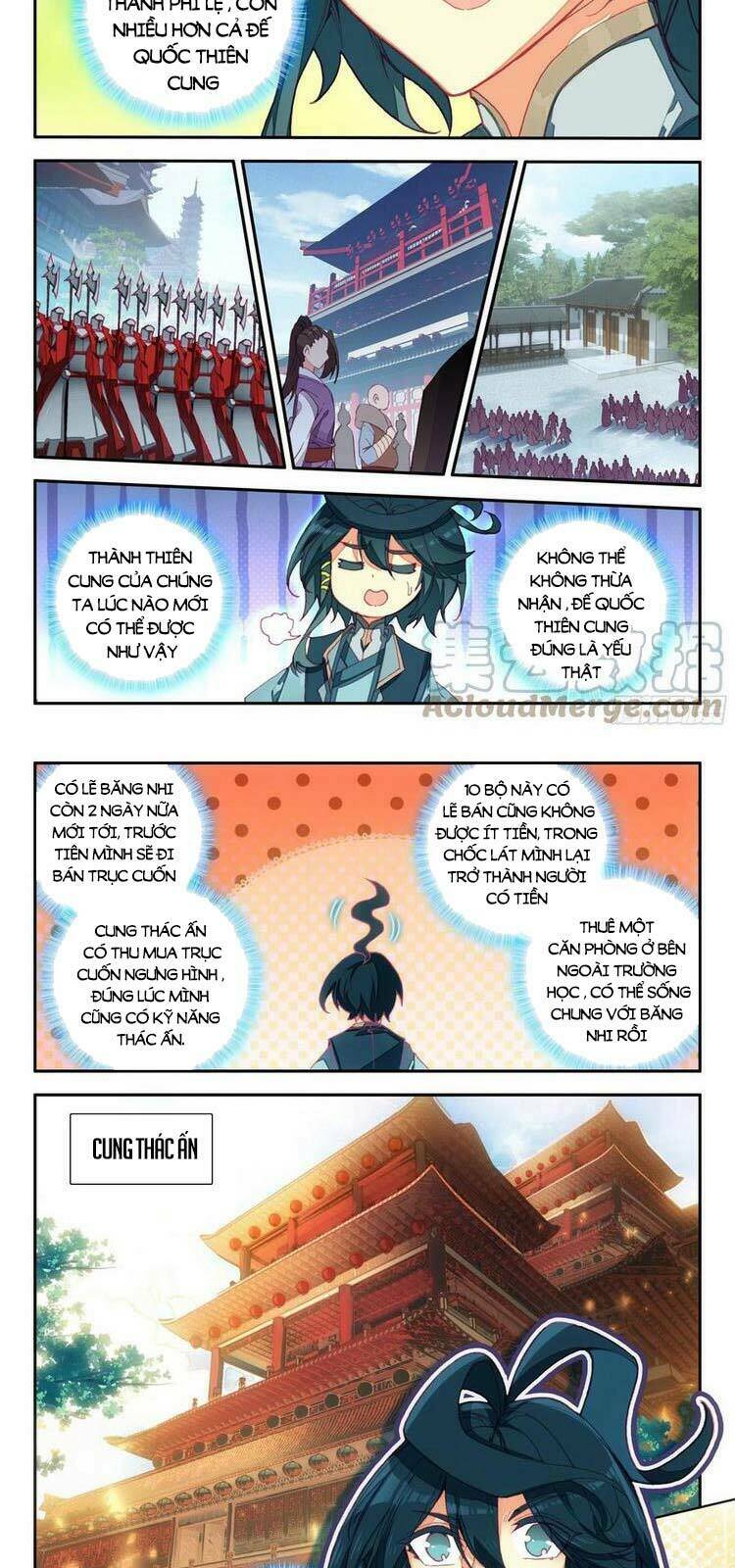 Thiên Châu Biến - Chapter 70 - Page 5