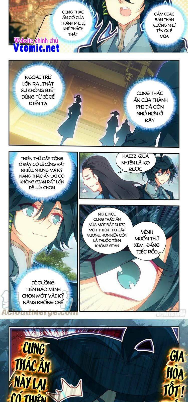 Thiên Châu Biến - Chapter 70 - Page 6