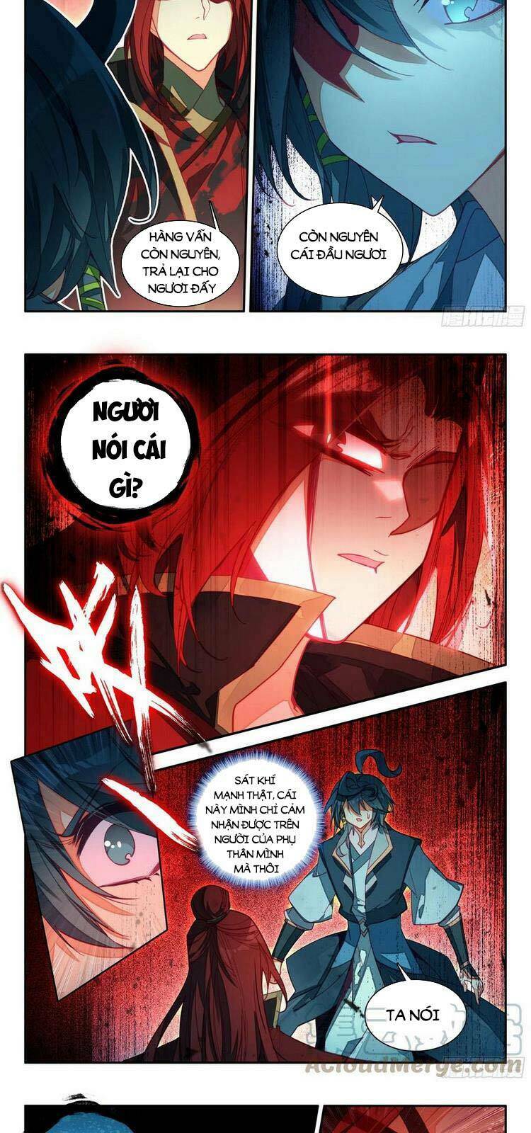 Thiên Châu Biến - Chapter 71 - Page 9