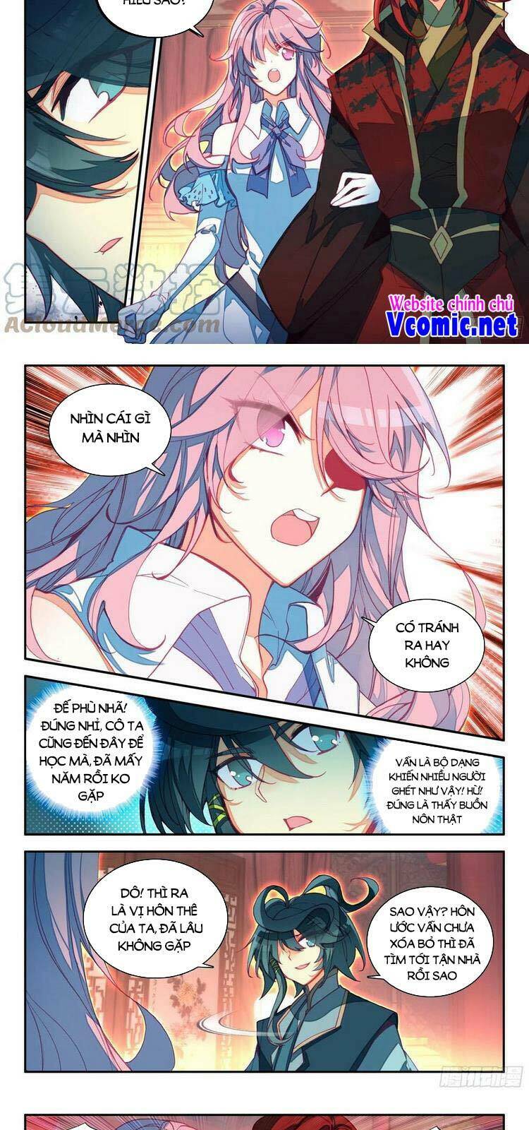 Thiên Châu Biến - Chapter 71 - Page 7