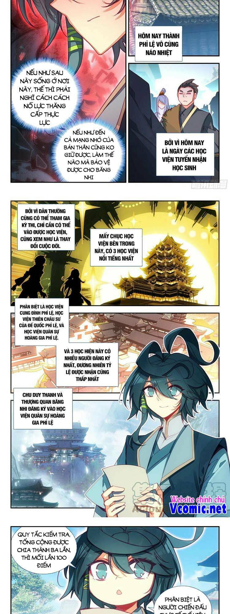 Thiên Châu Biến - Chapter 72 - Page 5