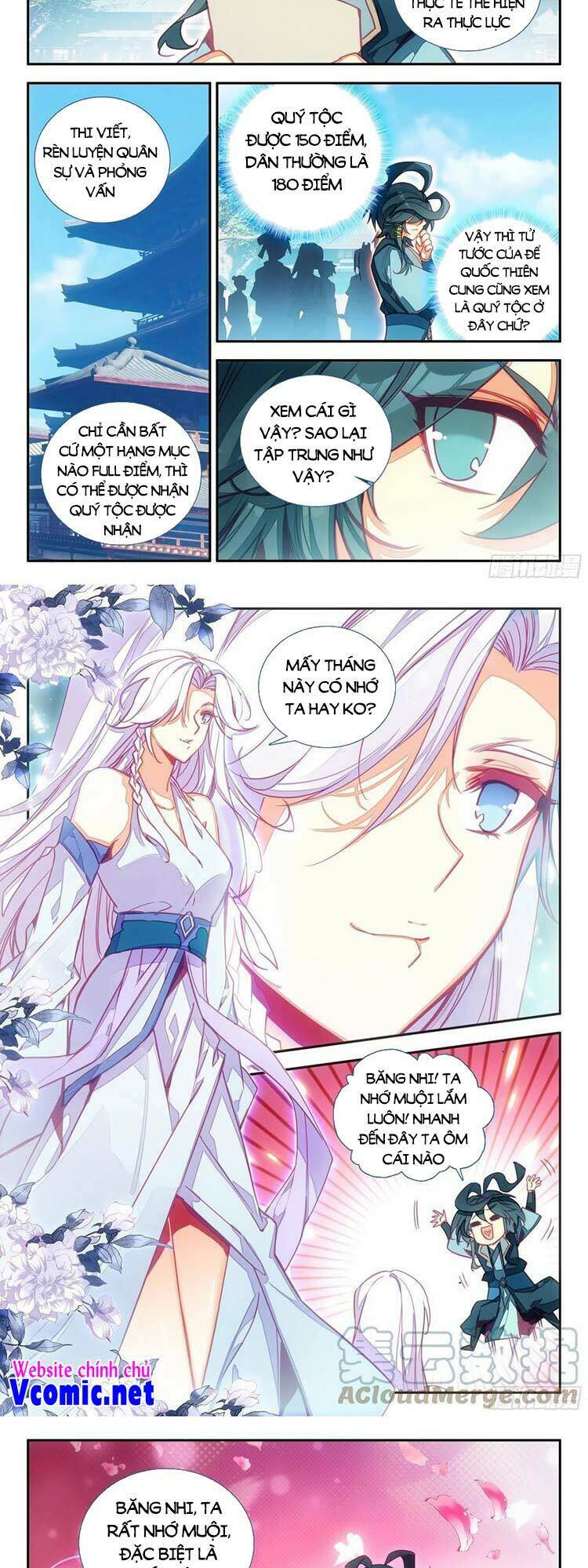 Thiên Châu Biến - Chapter 72 - Page 6