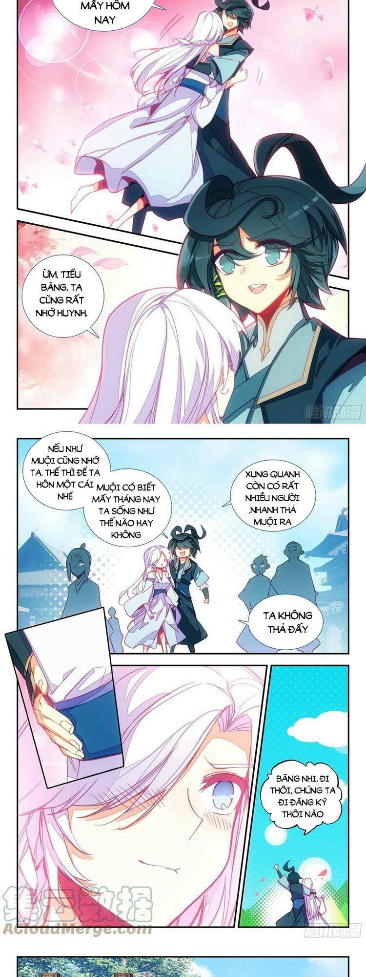 Thiên Châu Biến - Chapter 72 - Page 7