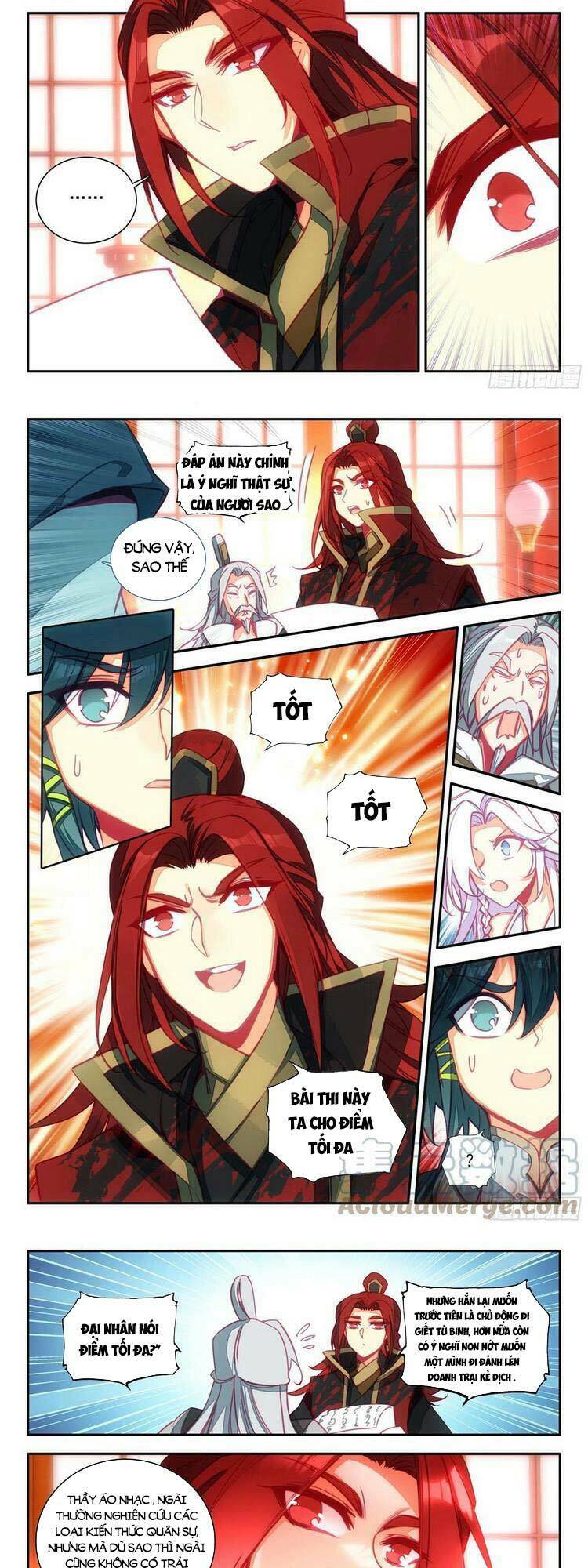 Thiên Châu Biến - Chapter 73 - Page 4