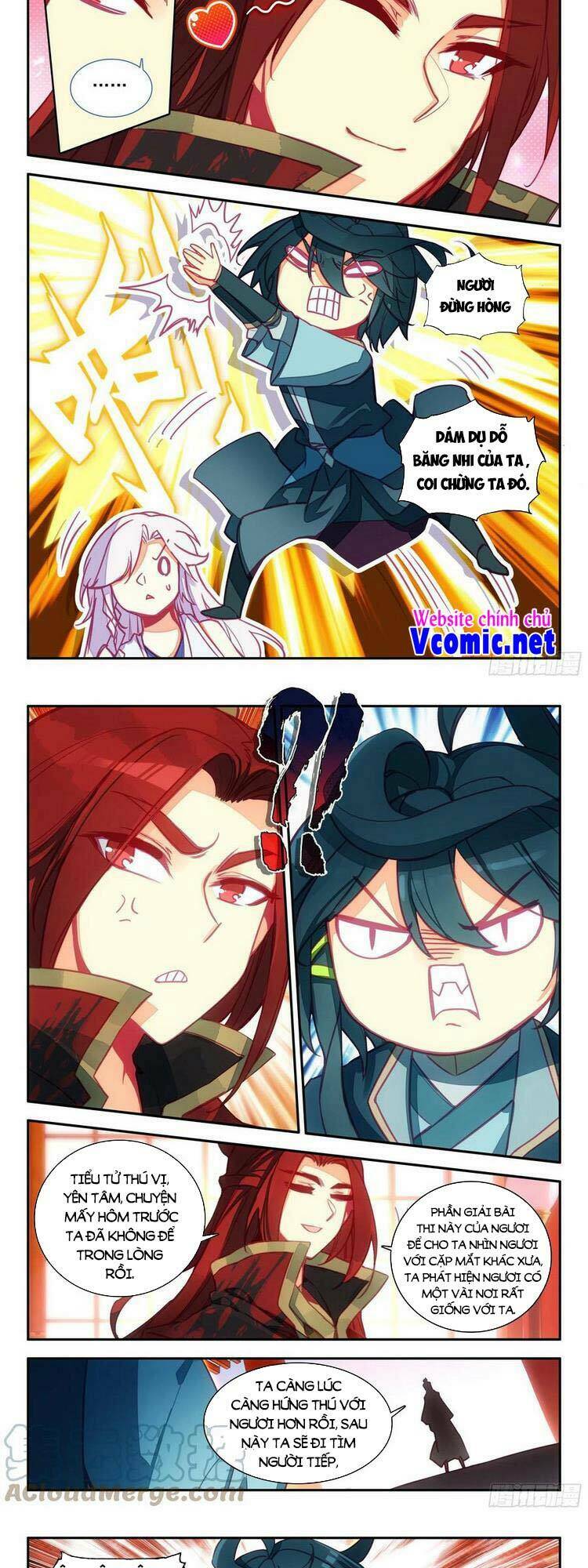 Thiên Châu Biến - Chapter 73 - Page 7