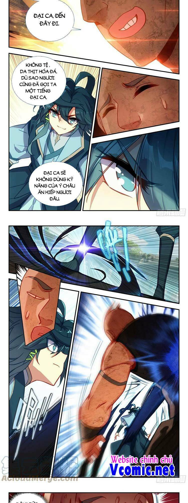 Thiên Châu Biến - Chapter 74 - Page 7