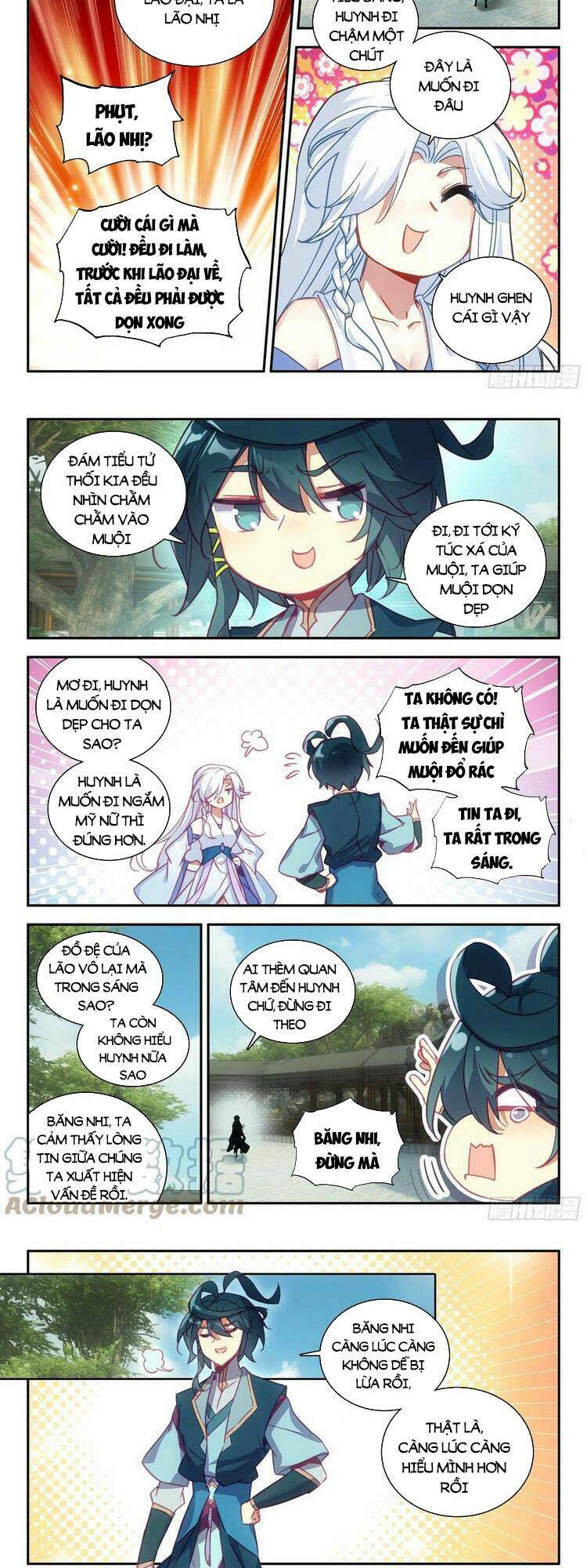 Thiên Châu Biến - Chapter 75 - Page 4