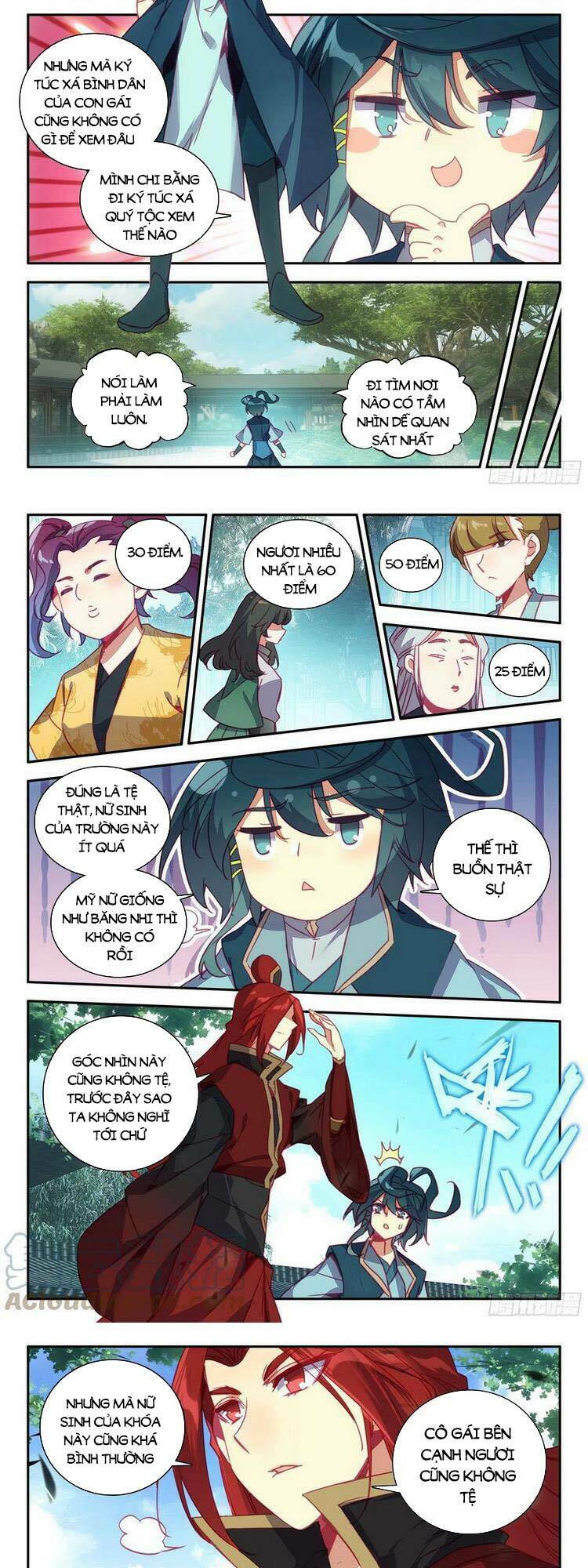 Thiên Châu Biến - Chapter 75 - Page 5